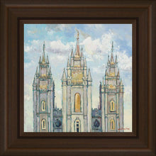 Load image into Gallery viewer, Salt Lake Temple Gold