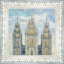 Load image into Gallery viewer, Salt Lake Temple Gold