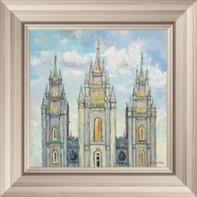 Load image into Gallery viewer, Salt Lake Temple Gold