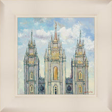 Load image into Gallery viewer, Salt Lake Temple Gold