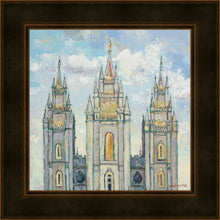 Load image into Gallery viewer, Salt Lake Temple Gold