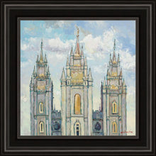 Load image into Gallery viewer, Salt Lake Temple Gold