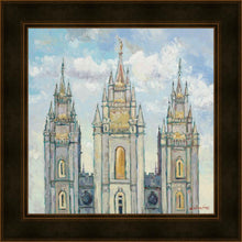 Load image into Gallery viewer, Salt Lake Temple Gold