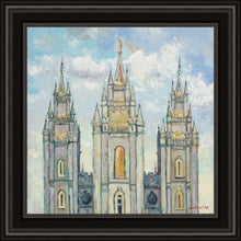 Load image into Gallery viewer, Salt Lake Temple Gold