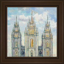 Load image into Gallery viewer, Salt Lake Temple Gold