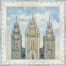 Load image into Gallery viewer, Salt Lake Temple Gold