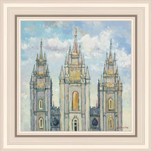 Load image into Gallery viewer, Salt Lake Temple Gold