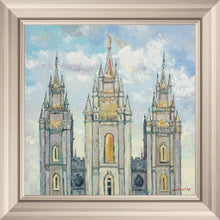 Load image into Gallery viewer, Salt Lake Temple Gold