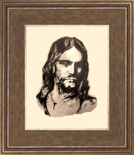 Load image into Gallery viewer, The Christ (Filtered Pencil)