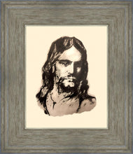Load image into Gallery viewer, The Christ (Filtered Pencil)