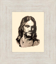 Load image into Gallery viewer, The Christ (Filtered Pencil)