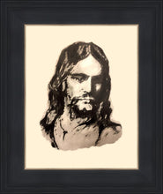Load image into Gallery viewer, The Christ (Filtered Pencil)