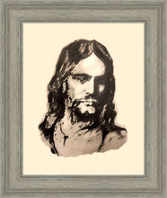 Load image into Gallery viewer, The Christ (Filtered Pencil)