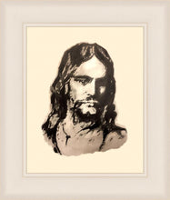 Load image into Gallery viewer, The Christ (Filtered Pencil)