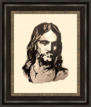 Load image into Gallery viewer, The Christ (Filtered Pencil)