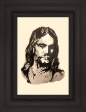 Load image into Gallery viewer, The Christ (Filtered Pencil)