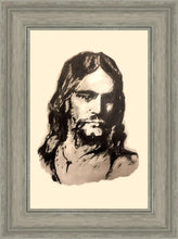Load image into Gallery viewer, The Christ (Filtered Pencil)