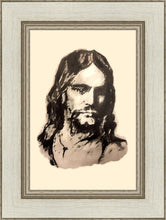 Load image into Gallery viewer, The Christ (Filtered Pencil)