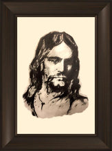 Load image into Gallery viewer, The Christ (Filtered Pencil)