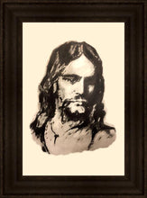 Load image into Gallery viewer, The Christ (Filtered Pencil)