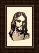 Load image into Gallery viewer, The Christ (Filtered Pencil)