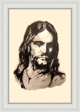 Load image into Gallery viewer, The Christ (Filtered Pencil)