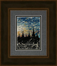 Load image into Gallery viewer, Salt Lake Temple Against a Darkening World