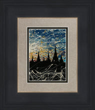Load image into Gallery viewer, Salt Lake Temple Against a Darkening World