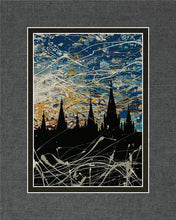Load image into Gallery viewer, Salt Lake Temple Against a Darkening World