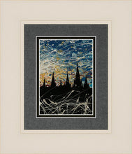 Load image into Gallery viewer, Salt Lake Temple Against a Darkening World