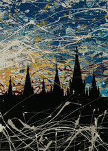 Load image into Gallery viewer, Salt Lake Temple Against a Darkening World