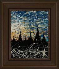 Load image into Gallery viewer, Salt Lake Temple Against a Darkening World
