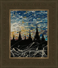 Load image into Gallery viewer, Salt Lake Temple Against a Darkening World