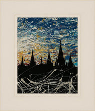 Load image into Gallery viewer, Salt Lake Temple Against a Darkening World
