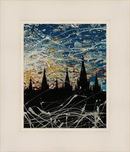 Load image into Gallery viewer, Salt Lake Temple Against a Darkening World
