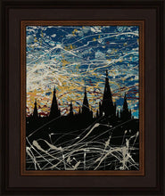 Load image into Gallery viewer, Salt Lake Temple Against a Darkening World