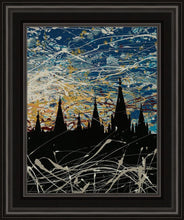 Load image into Gallery viewer, Salt Lake Temple Against a Darkening World
