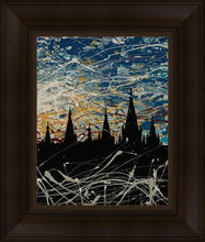 Load image into Gallery viewer, Salt Lake Temple Against a Darkening World