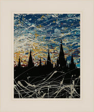 Load image into Gallery viewer, Salt Lake Temple Against a Darkening World