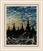 Load image into Gallery viewer, Salt Lake Temple Against a Darkening World