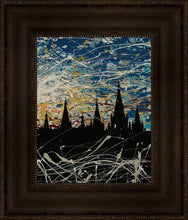 Load image into Gallery viewer, Salt Lake Temple Against a Darkening World