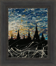Load image into Gallery viewer, Salt Lake Temple Against a Darkening World