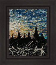 Load image into Gallery viewer, Salt Lake Temple Against a Darkening World