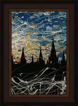 Load image into Gallery viewer, Salt Lake Temple Against a Darkening World
