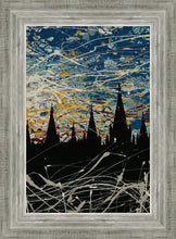 Load image into Gallery viewer, Salt Lake Temple Against a Darkening World