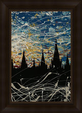 Load image into Gallery viewer, Salt Lake Temple Against a Darkening World