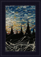 Load image into Gallery viewer, Salt Lake Temple Against a Darkening World