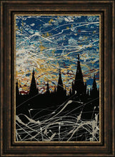 Load image into Gallery viewer, Salt Lake Temple Against a Darkening World