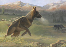 Load image into Gallery viewer, Sheep Dog