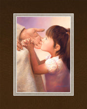 Load image into Gallery viewer, At Jesus' Knee